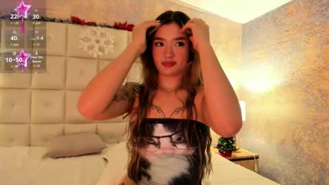 Ari online show from 12.14.25