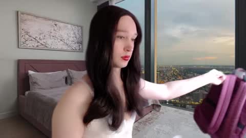 Snapshot of arianablonde chatting on 03.07.25 Ariana online show from 03.07.25