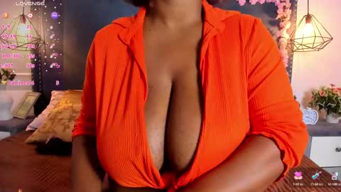 Snapshot of arianacontee chatting on 03.05.25 Andrea online show from 03.05.25