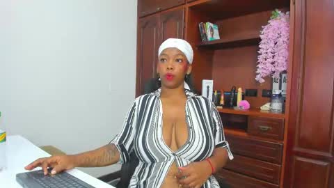 Snapshot of arianacontee chatting on 09.19.25 Andrea online show from 09.19.25