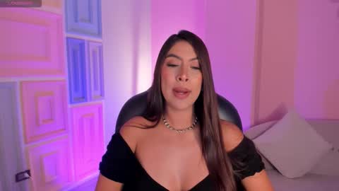 Ariana Dumont online show from 09.11.25