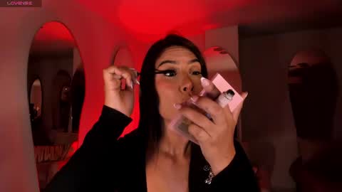 Ariana Dumont online show from 06.22.26