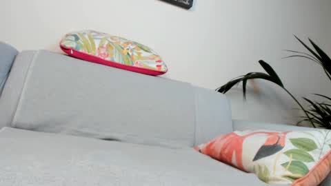 Snapshot of arianaonfire chatting on 01.18.25 Ariana Steven online show from 01.18.25