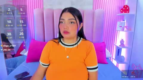 ArianaRougee online show from 06.18.26