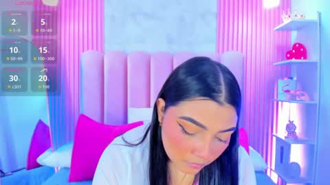 ArianaRougee online show from 07.01.26