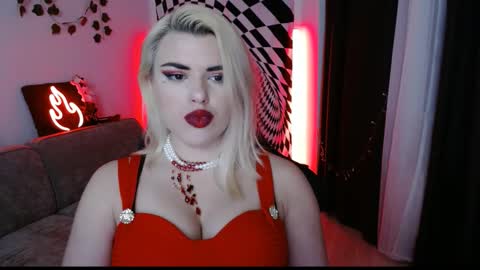 Mistress Ariana online show from 02.13.26