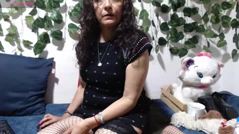 arianasanz1 online show from 03.23.26