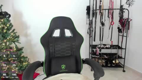 Snapshot of arianna_connor1 chatting on 11.18.25 Arianna Connor online show from 11.18.25