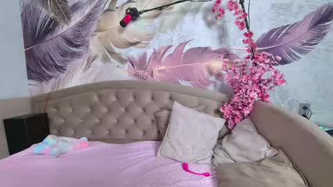 arianna_flower online show from 04.08.26