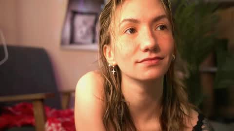 Snapshot of arianna_richi chatting on 05.03.26 Olivka online show from 05.03.26