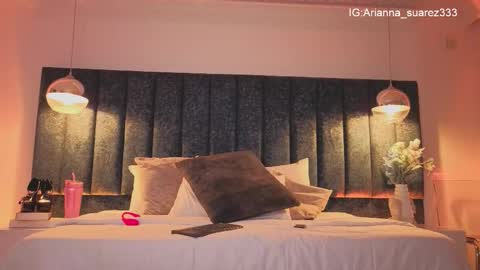 Arianna online show from 11.11.25