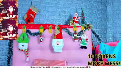 Arianna online show from 12.26.24