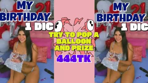 Arianna online show from 11.10.25