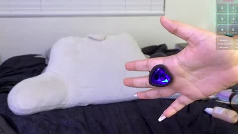 Arianna Pea online show from 01.03.25