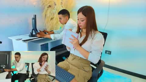 ariatna_andy online show from 03.14.26