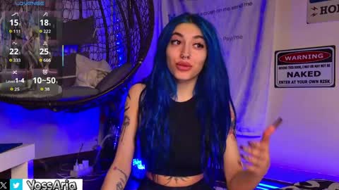 Aria online show from 04.21.26