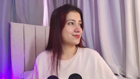Snapshot of aribrunnet_ chatting on 02.19.25 Ari Just Ari online show from 02.19.25