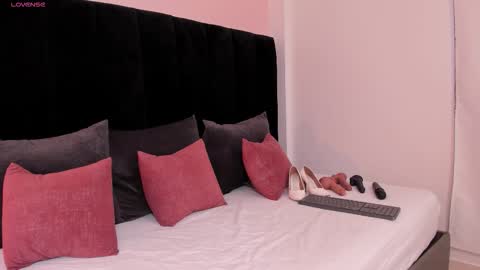 Ariel online show from 11.26.25