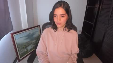 Snapshot of ariel_pinkdiamond chatting on 10.01.25 Ariel Pink Diamond online show from 10.01.25