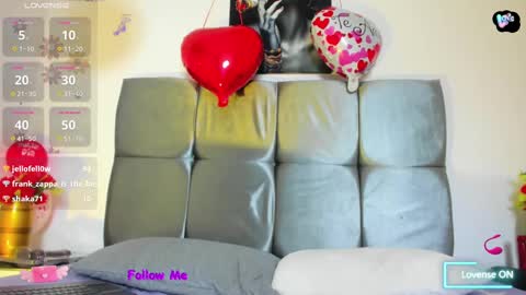 ariel_starx online show from 03.07.25