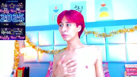 Snapshot of ariel_villa_ chatting on 01.04.25 ARIEL VILLA online show from 01.04.25