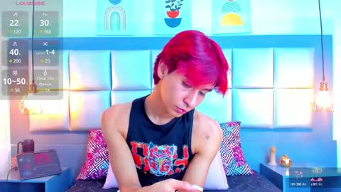 Snapshot of ariel_villa_ chatting on 01.18.25 ARIEL VILLA online show from 01.18.25