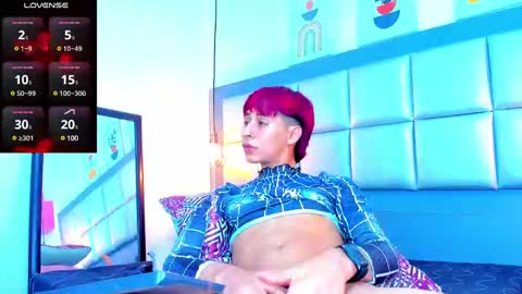 Snapshot of ariel_villa_ chatting on 01.29.25 ARIEL VILLA online show from 01.29.25