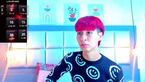 Snapshot of ariel_villa_ chatting on 02.03.25 ARIEL VILLA online show from 02.03.25