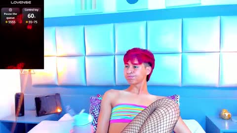 Snapshot of ariel_villa_ chatting on 02.03.25 ARIEL VILLA online show from 02.03.25