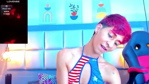 Snapshot of ariel_villa_ chatting on 02.04.25 ARIEL VILLA online show from 02.04.25