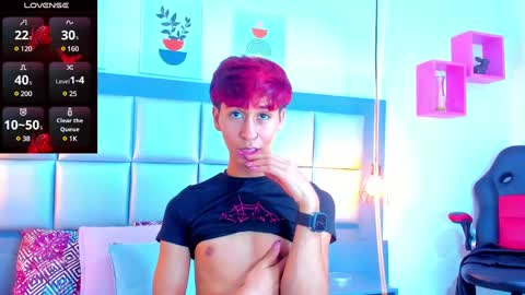 Snapshot of ariel_villa_ chatting on 02.06.25 ARIEL VILLA online show from 02.06.25