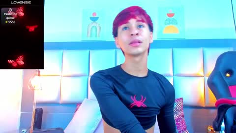 Snapshot of ariel_villa_ chatting on 02.07.25 ARIEL VILLA online show from 02.07.25