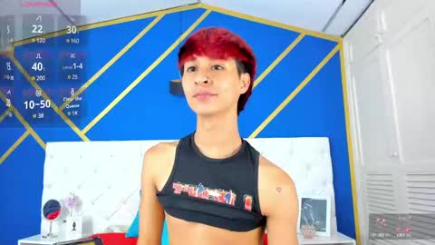 Snapshot of ariel_villa_ chatting on 02.18.25 ARIEL VILLA online show from 02.18.25