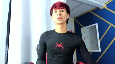 Snapshot of ariel_villa_ chatting on 02.20.25 ARIEL VILLA online show from 02.20.25