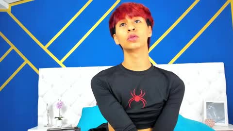 Snapshot of ariel_villa_ chatting on 02.24.25 ARIEL VILLA online show from 02.24.25