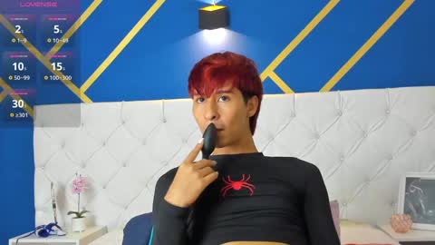 Snapshot of ariel_villa_ chatting on 02.28.25 ARIEL VILLA online show from 02.28.25