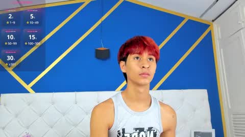 Snapshot of ariel_villa_ chatting on 03.03.25 ARIEL VILLA online show from 03.03.25