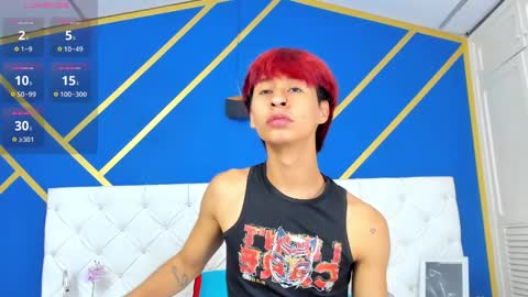 Snapshot of ariel_villa_ chatting on 03.04.25 ARIEL VILLA online show from 03.04.25