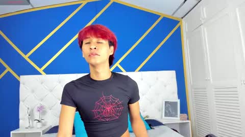 Snapshot of ariel_villa_ chatting on 03.06.25 ARIEL VILLA online show from 03.06.25