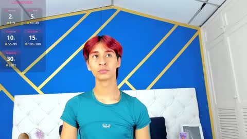 Snapshot of ariel_villa_ chatting on 03.11.25 ARIEL VILLA online show from 03.11.25