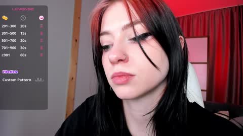 Snapshot of arielabradberry chatting on 12.10.24 Ariel online show from 12.10.24