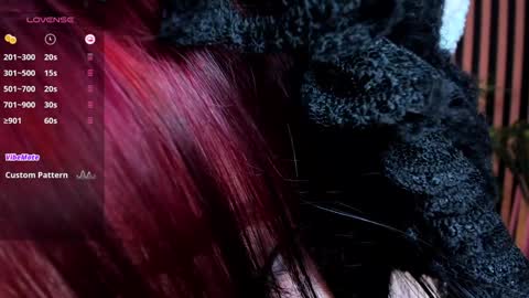 Snapshot of arielabradberry chatting on 12.25.24 Ariel online show from 12.25.24