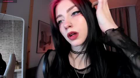 Snapshot of arielabradberry chatting on 12.27.24 Ariel online show from 12.27.24