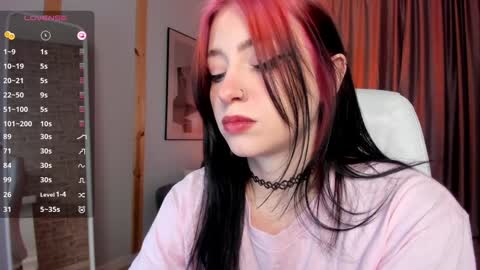 Snapshot of arielabradberry chatting on 01.20.25 Ariel online show from 01.20.25