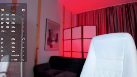 Snapshot of arielabradberry chatting on 01.22.25 Ariel online show from 01.22.25