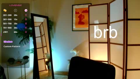 Snapshot of arielabradberry chatting on 10.08.25 Ariel online show from 10.08.25