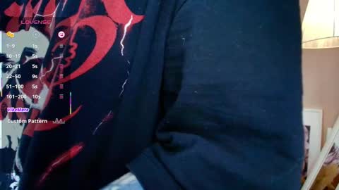 Ariel online show from 11.23.25