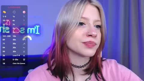 Ariel online show from 03.15.26