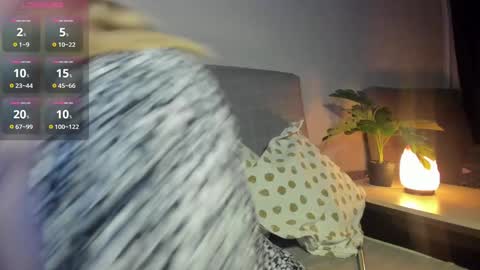 Snapshot of arielbelli chatting on 12.09.24 Ariel online show from 12.09.24