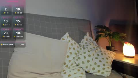 Snapshot of arielbelli chatting on 12.23.24 Ariel online show from 12.23.24